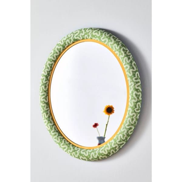 Matilda Goad & Co. wall mirror - statemen mirror