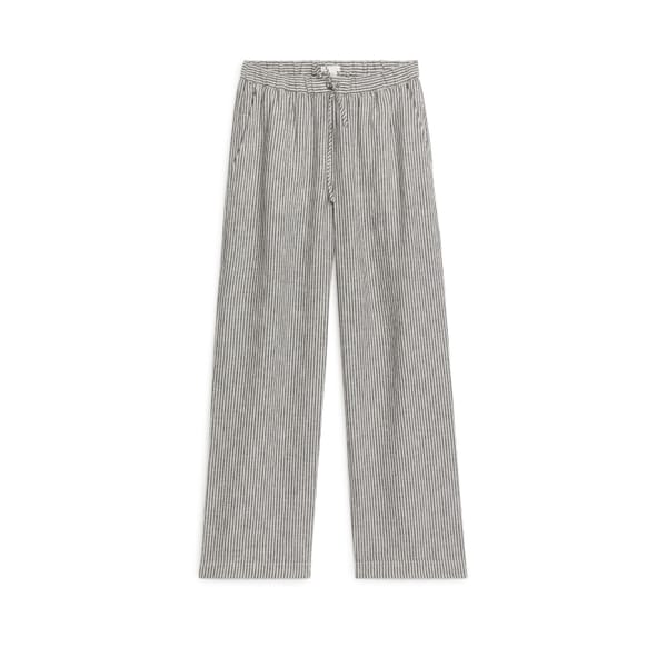 Arket Linen Trouser - surfer style