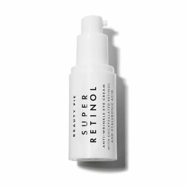 Beauty Pie Super Retinol Anti-Wrinkle Eye Cream, £13 member price - retinol eye cream