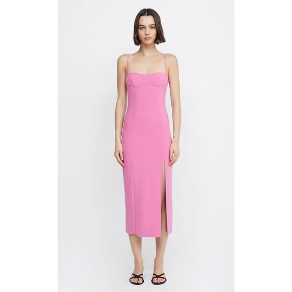 BEC + BRIDGE MARISOL MIDI DRESS