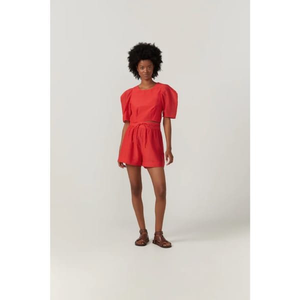 BIRD & KNOLL cosmo top