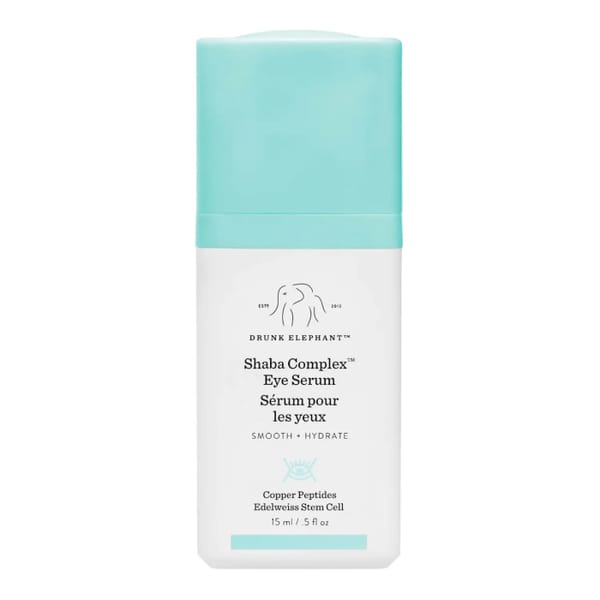Drunk Elephant A-Shaba Complex Eye Serum - retinol eye cream