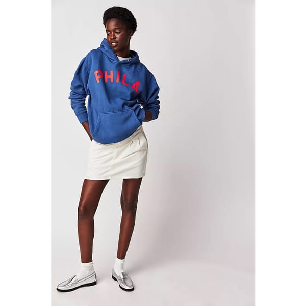 free people phila hoodie - How To Style A Sweatshirt