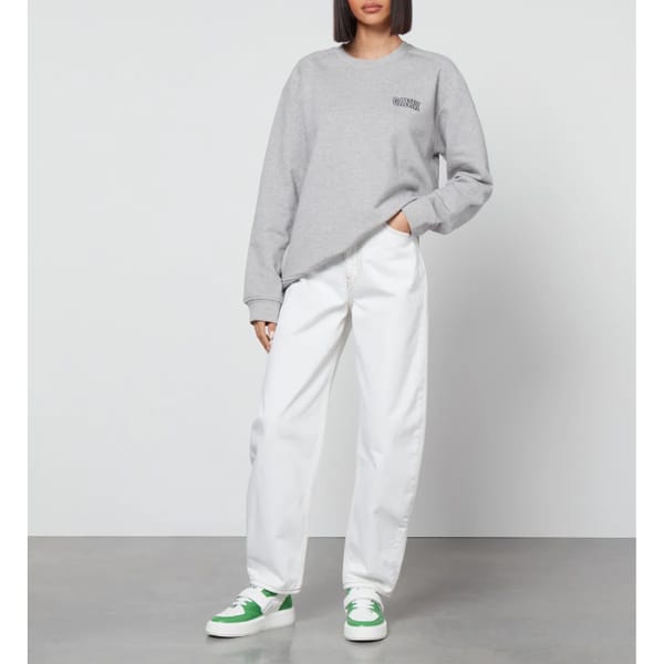 ganni at coggles sweatshirt - How To Style A Sweatshirt