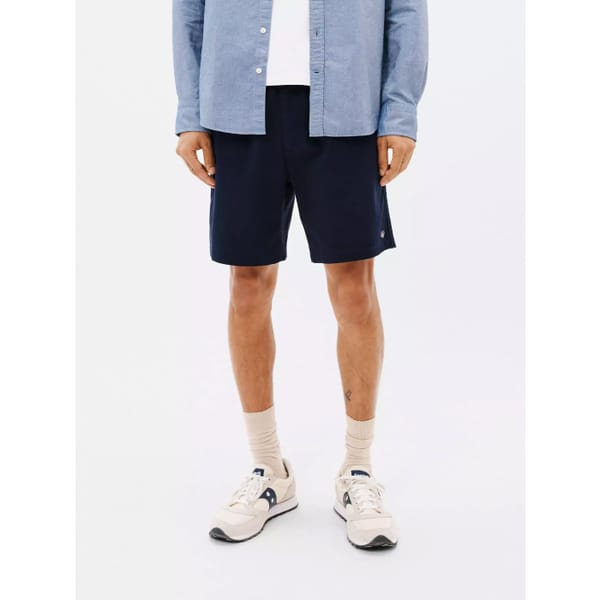 GANT Drawstring Logo Shorts, 410 Marine - heritage brand, john lewis