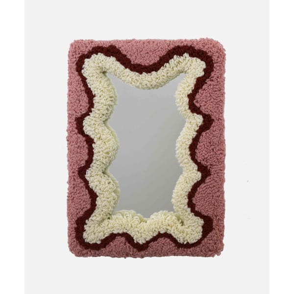 The Mabel Mini Mirror - statemen mirror