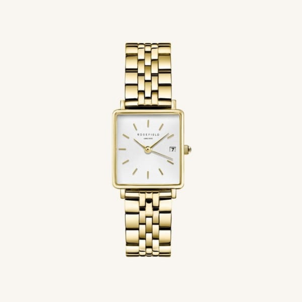 Boxy XS Gold . - striped shirts