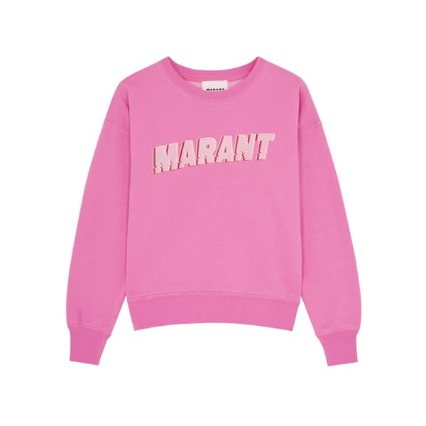 harvey nichols marant - How To Style A Sweatshirt