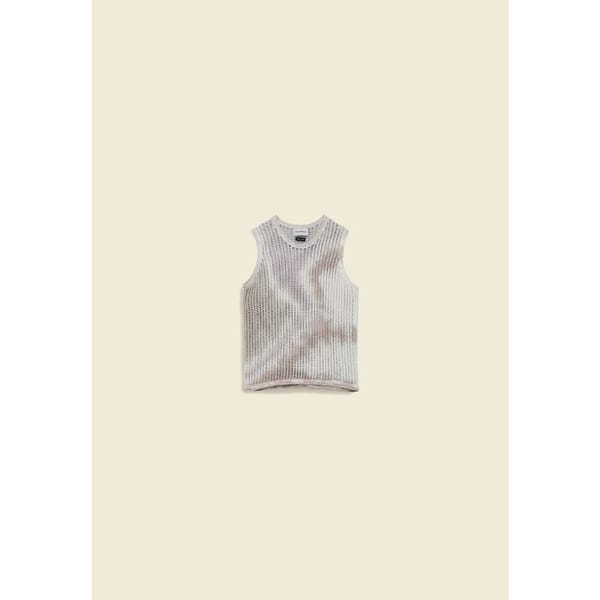 house of sunny WISE GUY KNIT VEST - surfer style