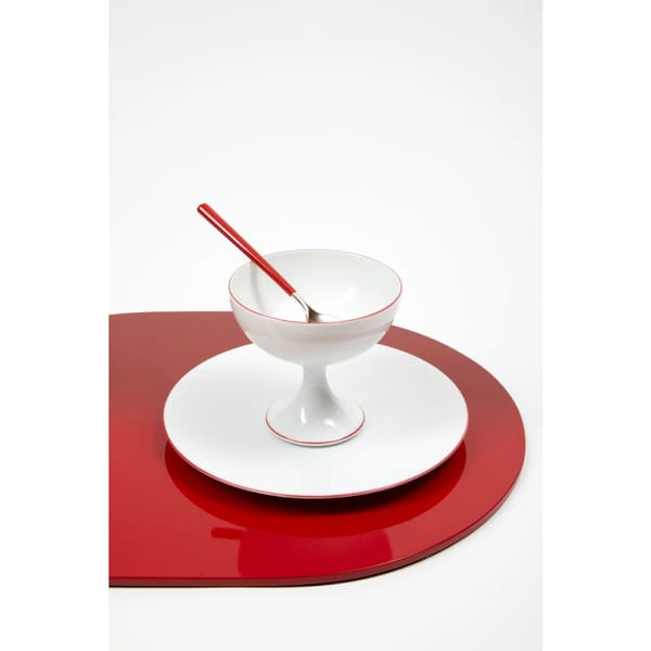 - dessert bowls