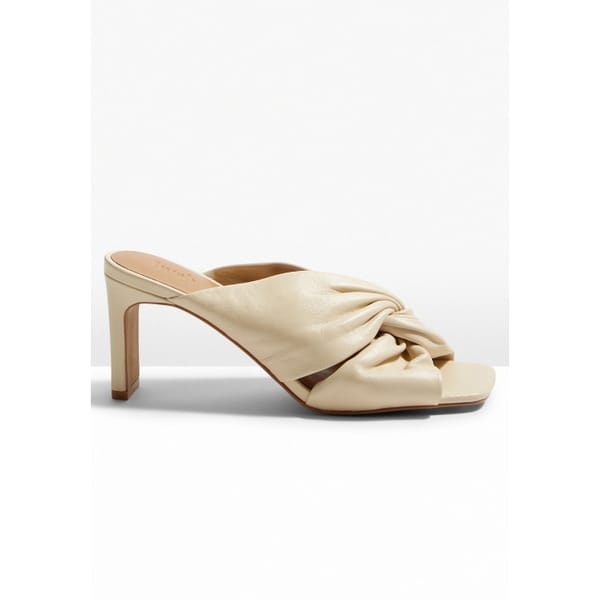 Hush, Tarren Twist Mules