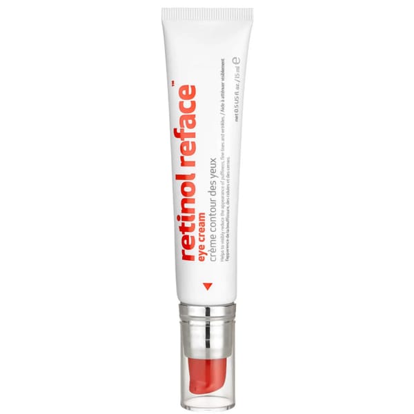 Indeed, Labs Retinol Reface Eye Cream - retinol eye cream