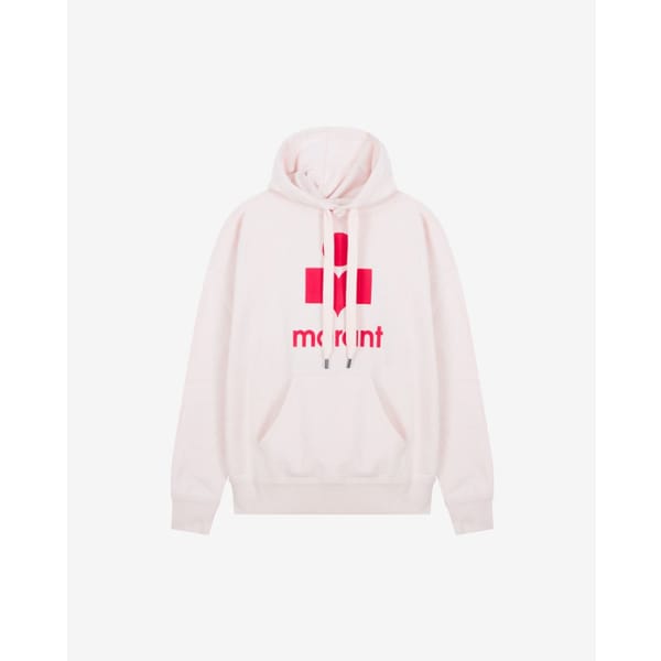 isabel marant etoile pink hoodie - How To Style A Sweatshirt