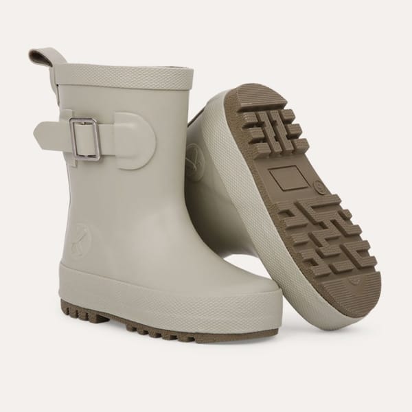 kidly rain boot - what to take to a festival