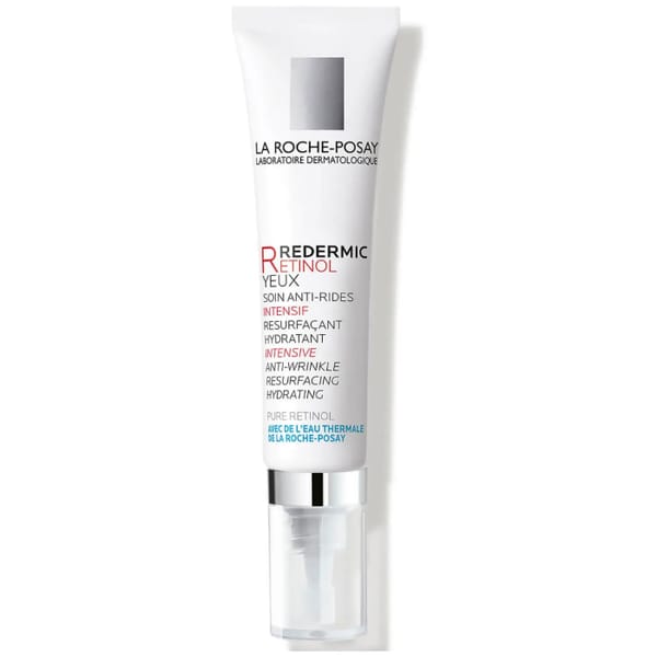 La Roche-Posay Redermic Retinol Eye Cream - retinol eye cream