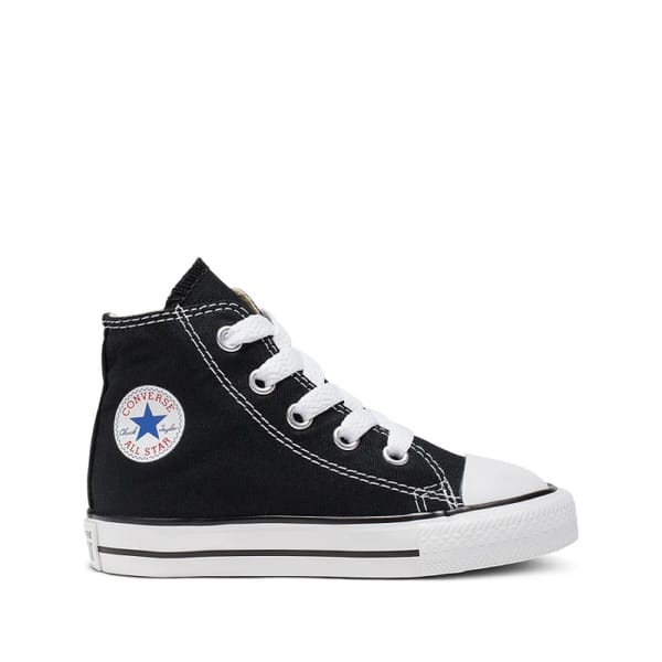 laredoute - converse - Kids Chuck Taylor All Star Core Canvas High Top Trainers - what to take to a festival