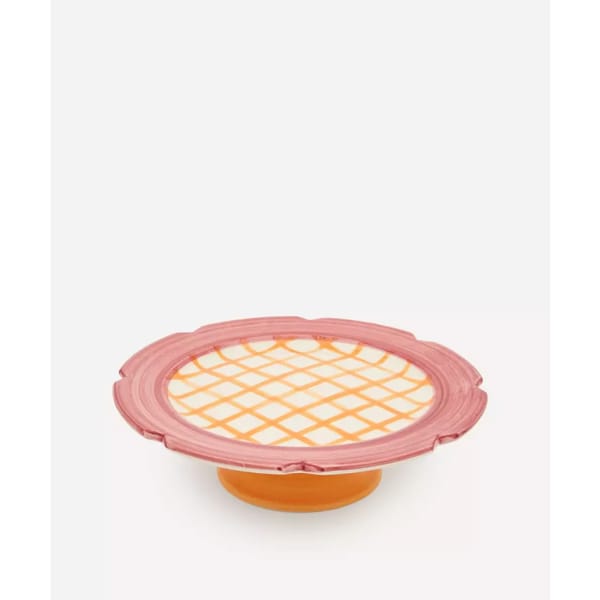 liberty VAISSELLE Hot Cakes Cake Stand - dessert bowls