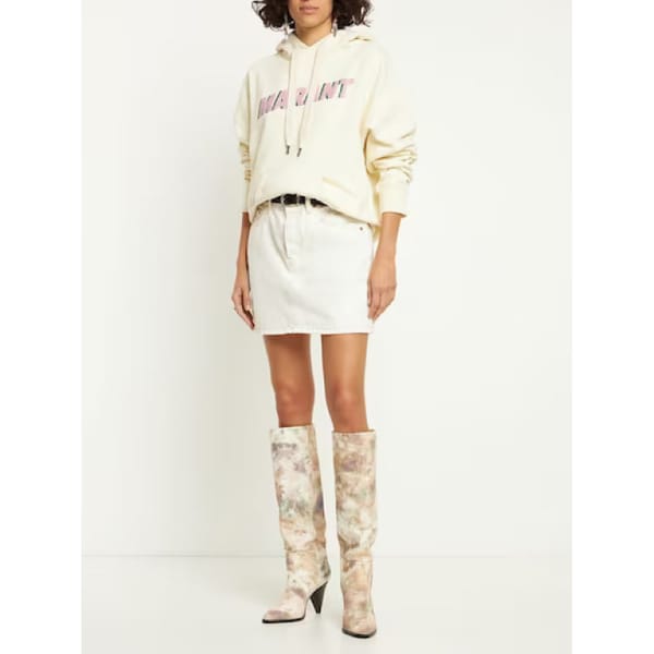 luisa via roma marant hoodie - How To Style A Sweatshirt