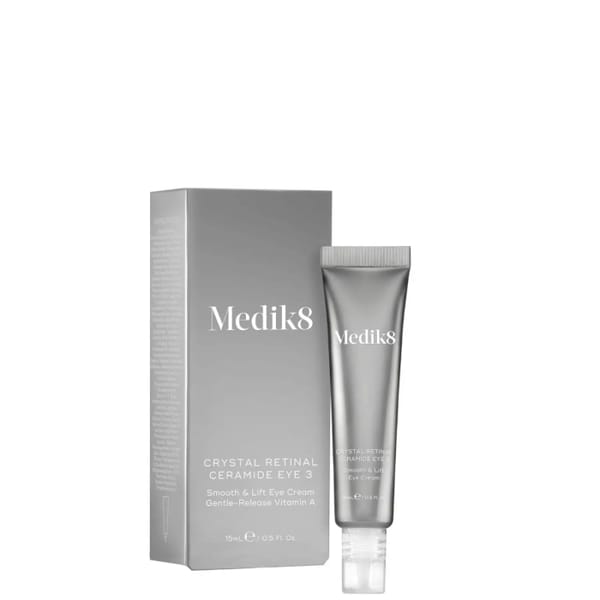Medik8 Crystal Retinal Ceramide - retinol eye cream
