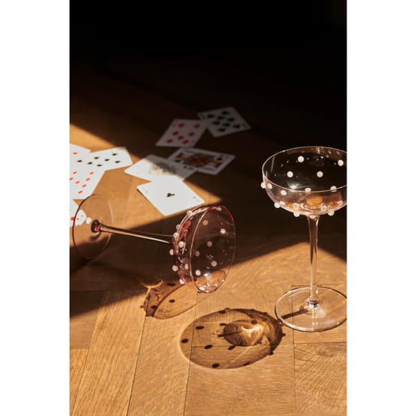 Let's drink pearls - Single - Pink LEPELCLUB - dessert bowls