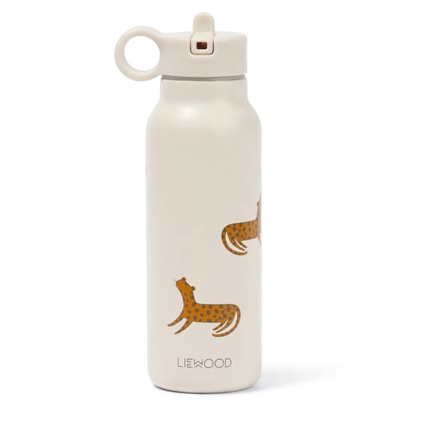 mytheresa LIEWOOD Falk steel water bottle - what to take to a festival