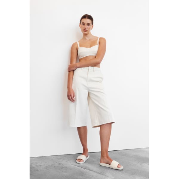 OROTON DENIM CULOTTE- australian fashion brands