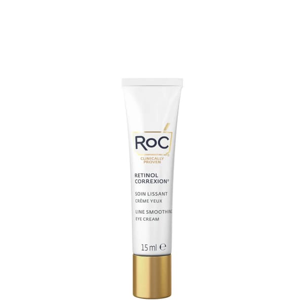 RoC Retinol Correxion Line Smoothing Eye Cream - retinol eye cream