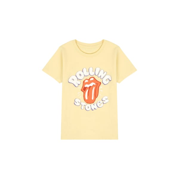 rs n0 9 BUBBLE LOGO KIDS T-SHIRT - what to take to a festival