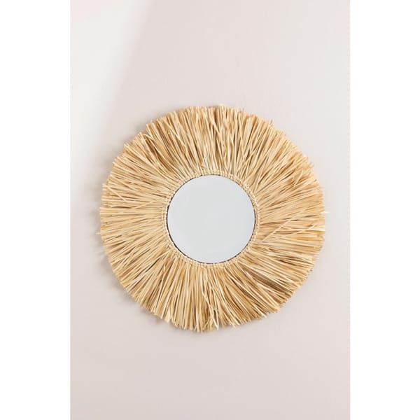 Round Wall Mirror Grent - statemen mirror