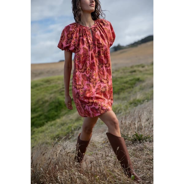 STEELE Oma Dress- australian fashion brands