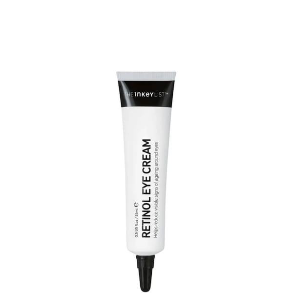 The INKEY List Retinol Eye Cream - retinol eye cream