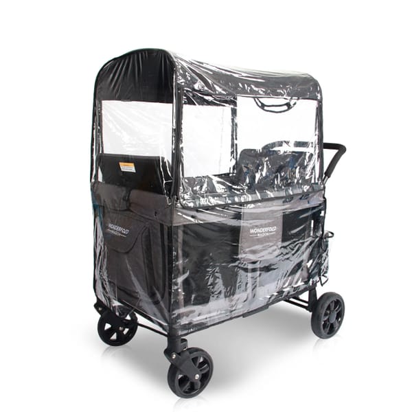 wonderfold Rain Cover _ W Series - what to take to a festival