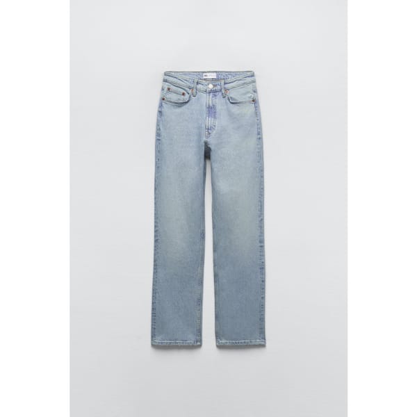 zara jeans - How To Style A Sweatshirt