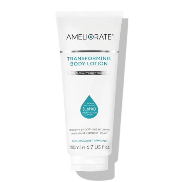 Ameliorate transforming body lotion