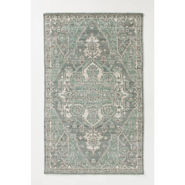 Hand-Knotted Wellesley Indoor/Outdoor Rug