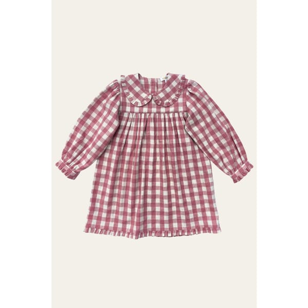 Aubrey Dress- childrens clothing brands