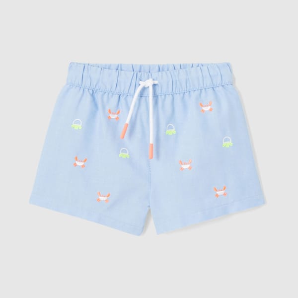 Baby Boy Swim Shorts- childrens clothing brands