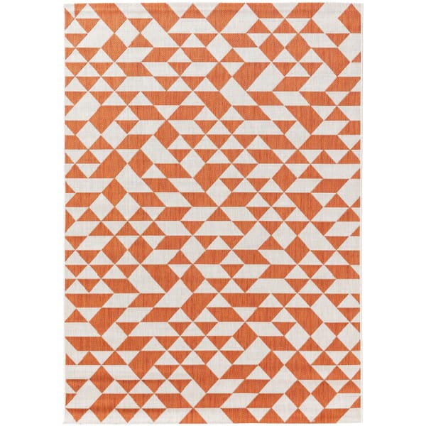 In- & Outdoor Rug Cleo Orange