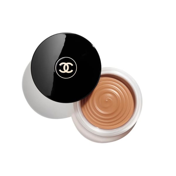 best cream bronzer chanel
