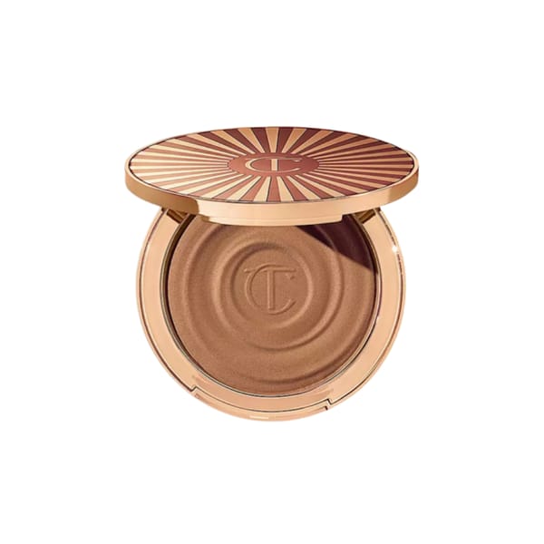 best cream bronzer charlotte tilbury