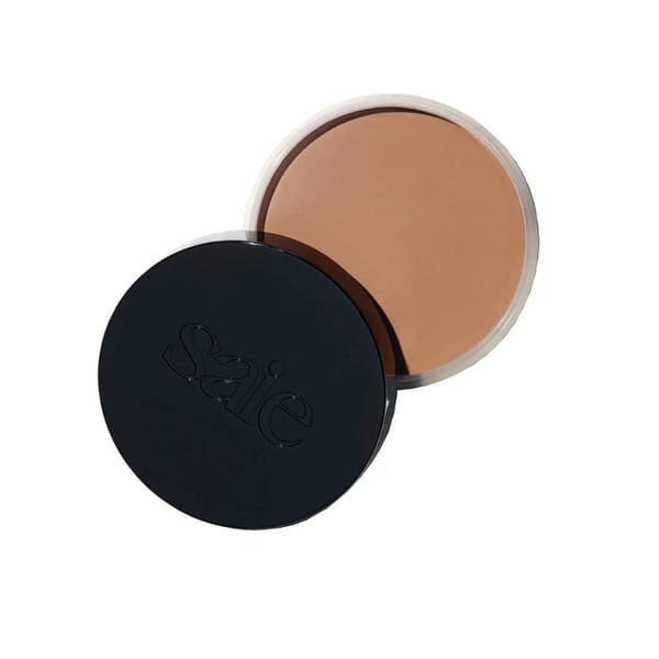 best cream bronzer saie