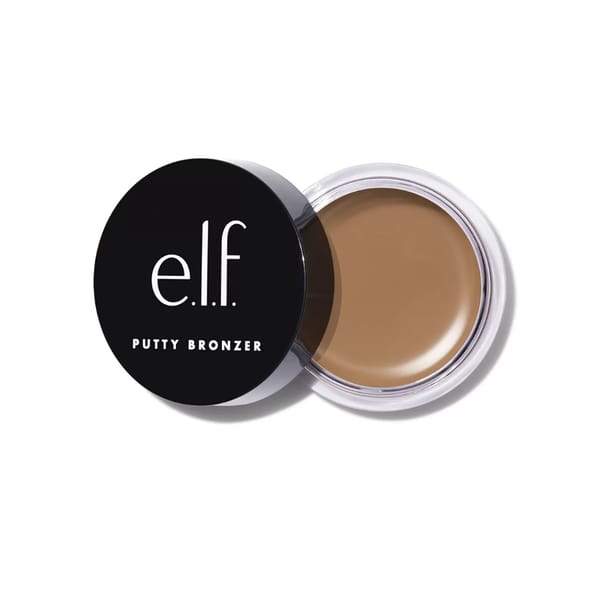 best cream bronzers e.l.f.