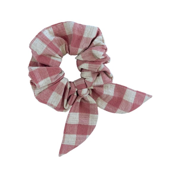 Bow Scrunchie- childrens clothing brands