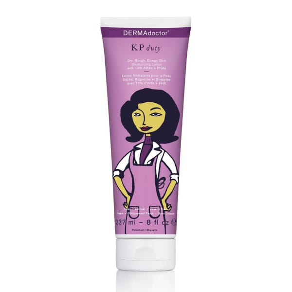 DERMAdoctor KP Duty Dry, Rough, Bumpy Skin Therapy with 10% AHAs + PHAs, £38
