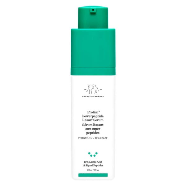 Drunk Elephant Protini Powerpeptide Resurf Serum Drunk Elephant Protini Powerpeptide Resurf Serum - Mushroom skincare