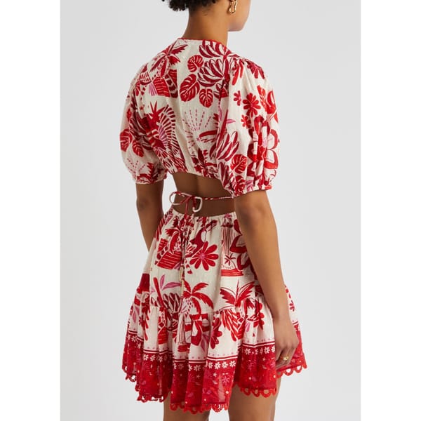 swimwear trends 2023- farm rio