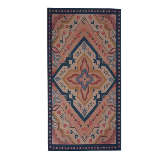 Habitat Meadow Haze Boho Woven Outdoor Rug