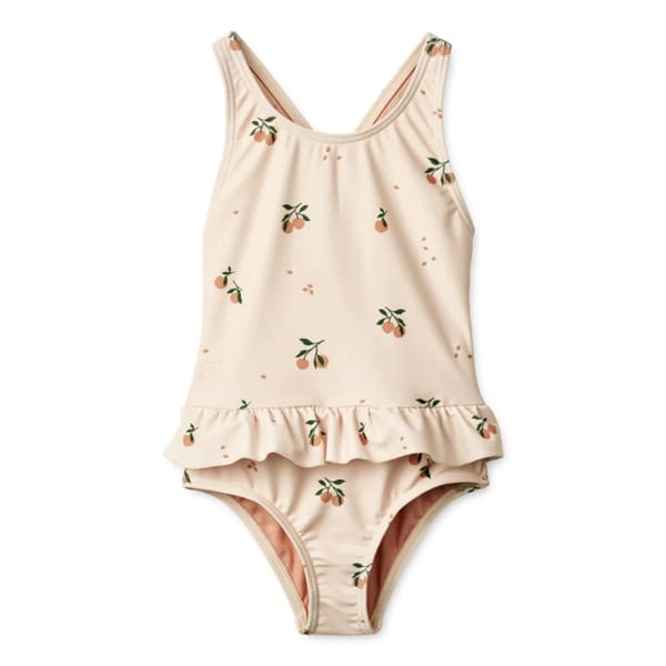 Amara Swimsuit - Peach