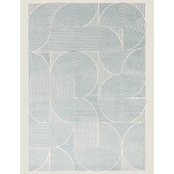 ASIATIC Muse Swirl Rug