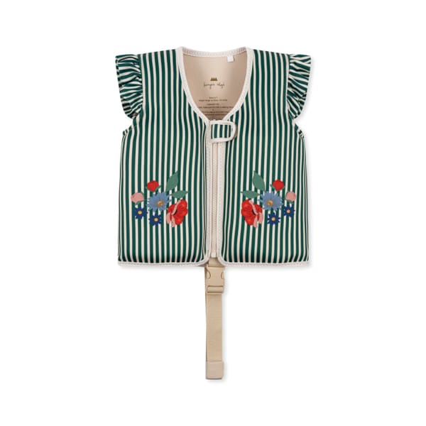 Neopren Float Vest Frill - Bunny Tokki- childrens clothing brands